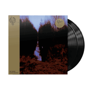 My Arms Your Hearse Double Vinyl - Opeth