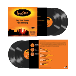 Easy Street Records Double Vinyl - Various Artists