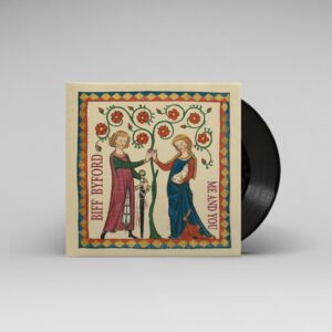 Me And You / Scarborough Fair 7 Inch Vinyl by Biff Byford