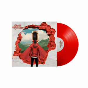 You're Welcome Red Vinyl by A Day To Remember