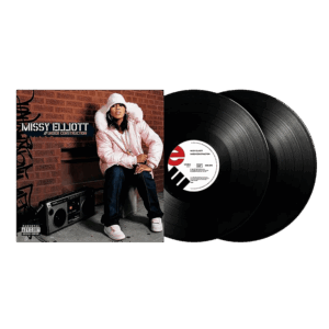 Under Construction Double Vinyl by Missy Elliot