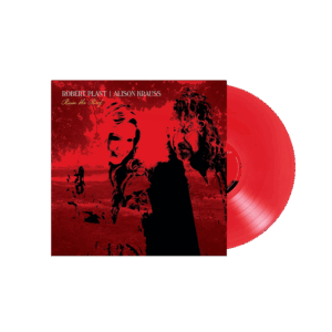 Raise The Roof Red Vinyl - Robert Plant & Alison Krauss