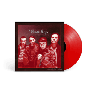Underneath The Rainbow Red Vinyl by Black Lips