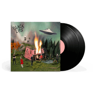 Satan's Graffiti or God's Art Double Vinyl - Black Lips