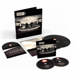 Council Skies Deluxe CD + Black Vinyl (Inc 7")" by Noel Gallagher's High Flying Birds