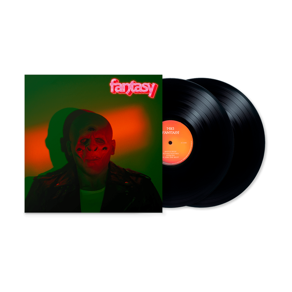 Fantasy  Double Vinyl by M83