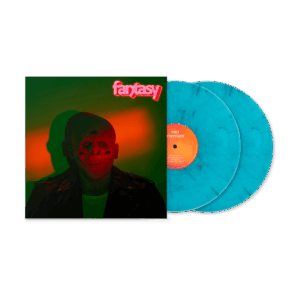 Fantasy Blue Marble Double Vinyl by M83