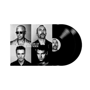 Songs Of Surrender Double Vinyl by U2