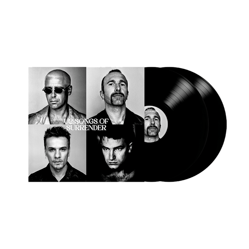 Songs Of Surrender Double Vinyl by U2