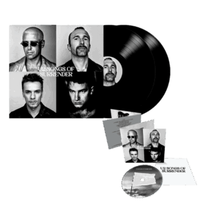 Songs Of Surrender Deluxe CD + Double Vinyl - U2