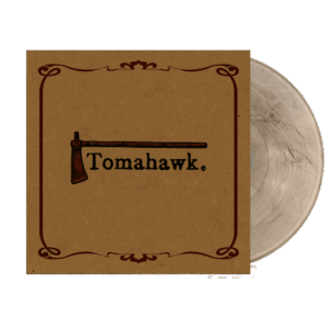 Tomahawk Limited Smoke Mix Vinyl LP by Tomahawk