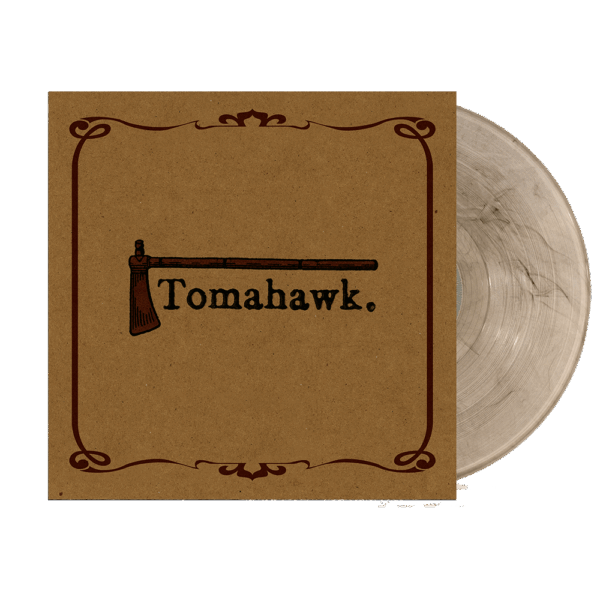 Tomahawk Limited Smoke Mix Vinyl LP by Tomahawk
