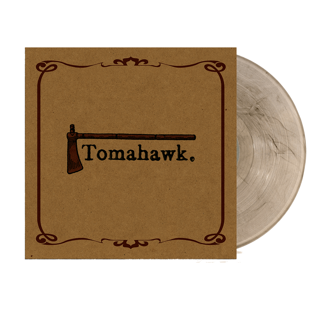 Tomahawk Limited Smoke Mix Vinyl LP by Tomahawk