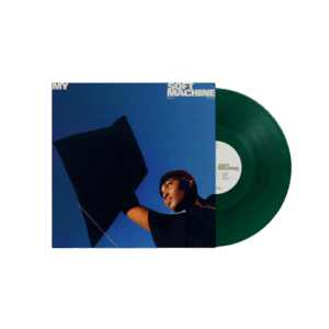My Soft Machine Green Vinyl by Arlo Parks