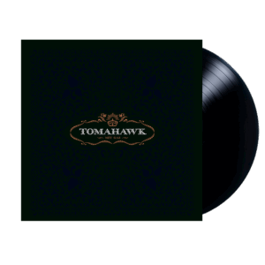 Mit Gas Black Vinyl LP by Tomahawk