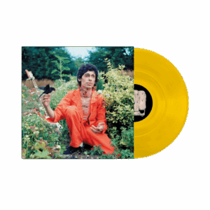 Kinda Happy, Kinda Sad Coloured Vinyl by Alien Tango