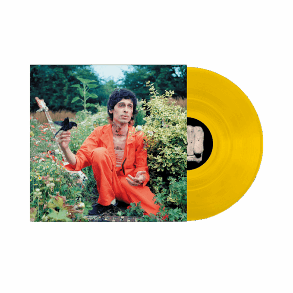 Kinda Happy, Kinda Sad Coloured Vinyl - Alien Tango