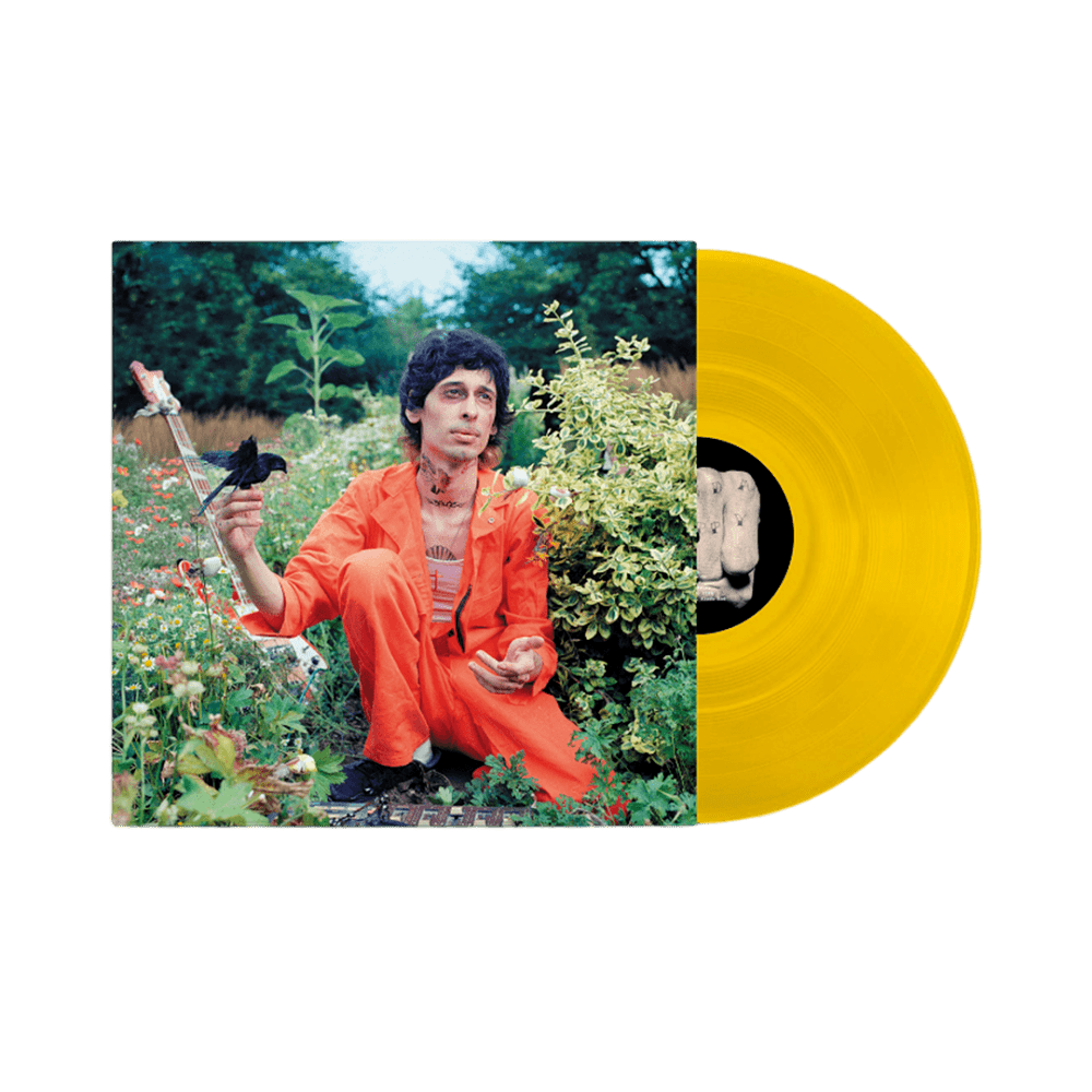 Kinda Happy, Kinda Sad Coloured Vinyl by Alien Tango