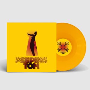 Peeping Tom Yellow Vinyl LP - Peeping Tom