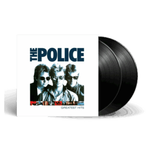 Greatest Hits Double Vinyl - The Police
