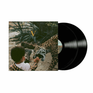 V Double Vinyl by Unknown Mortal Orchestra