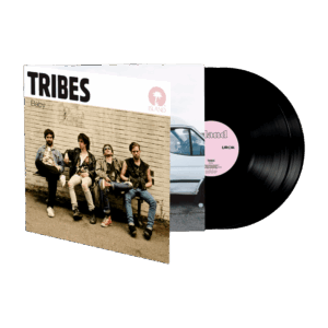 Baby Deluxe Double Vinyl by TRIBES