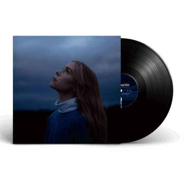 late night thoughts LP - shy martin