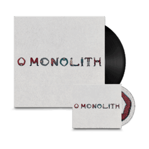 O Monolith Black Vinyl + CD by Squid