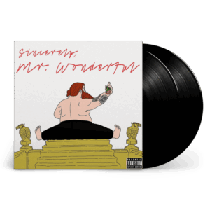 Mr. Wonderful Double Vinyl - Action Bronson