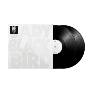 Black Acid Soul Deluxe Double Vinyl by Lady Blackbird