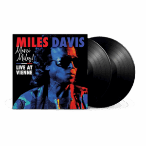 Merci Miles! Live at Vienne Double Vinyl by Miles Davis
