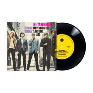 Happenings Ten Years Time Ago 7 Inch Vinyl by Yardbirds