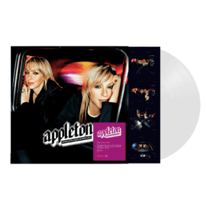 Everything's Eventual White Vinyl by Appleton