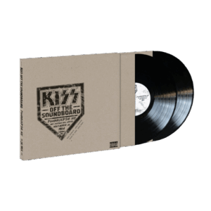 Off The Soundboard: Live in Poughkeepsie 1984 Double Vinyl by Kiss