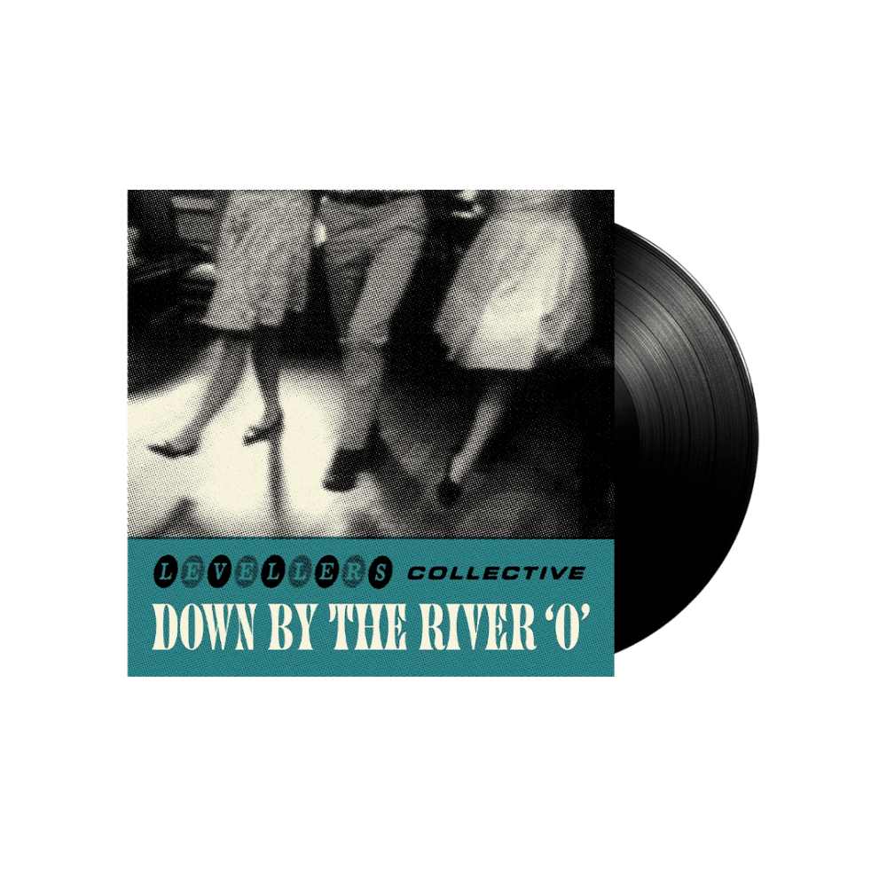 Down By The River 'O' 7 Inch Vinyl by The Levellers
