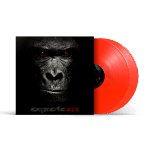 SIX Red Double Vinyl by EXTREME