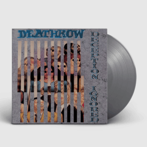 Deception Ignored LP by Deathrow