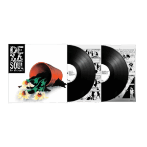 De La Soul Is Dead Double Vinyl by De La Soul