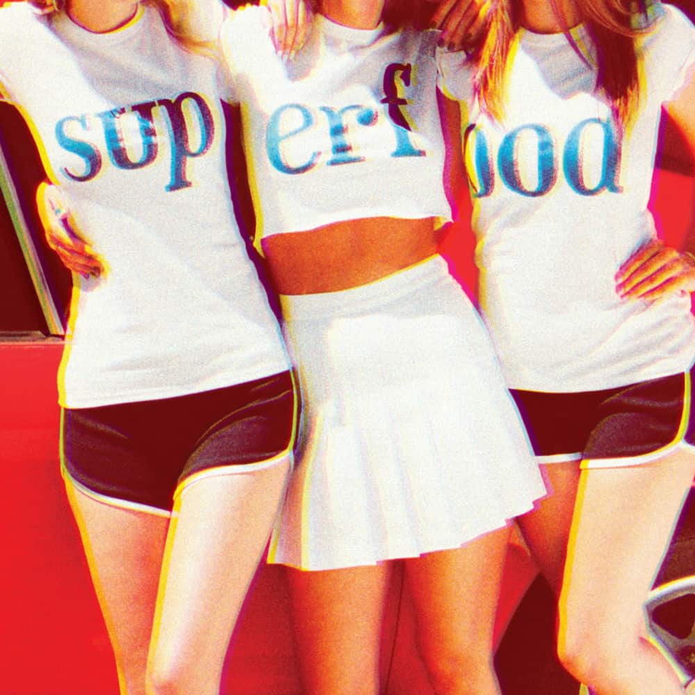 Don't Say That 12 Inch by Superfood