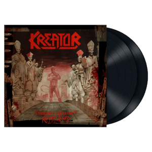 Terrible Certainty Double Vinyl by Kreator