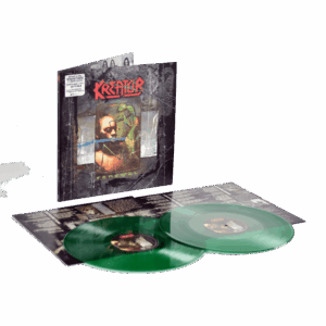 Renewal Double Vinyl by Kreator