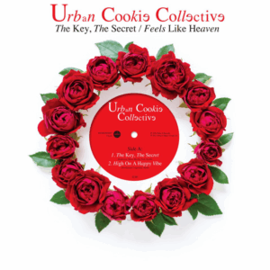 The Key, The Secret / Feels Like Heaven 12 Inch Vinyl by Urban Cookie Collective