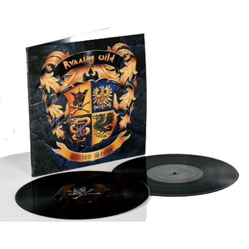 Blazon Stone Double Vinyl by Running Wild