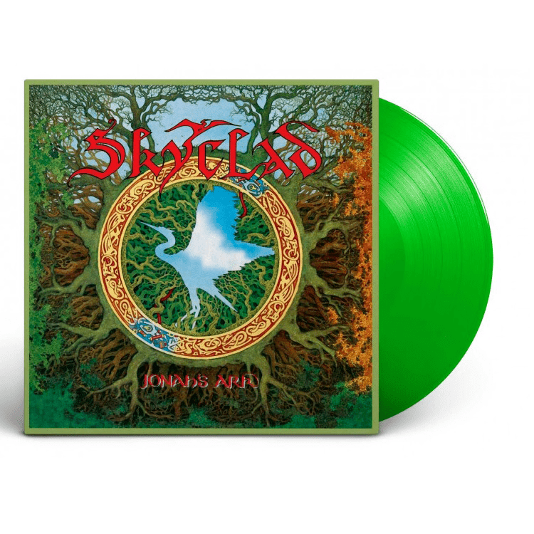 Jonah's Ark Double Vinyl by Skyclad