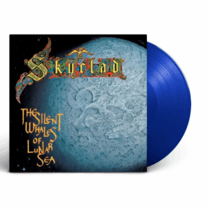 The Silent Wales Of Lunar Sea Double LP - Skyclad