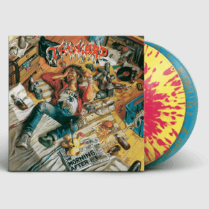 The Morning After + Alien Double Vinyl - Tankard