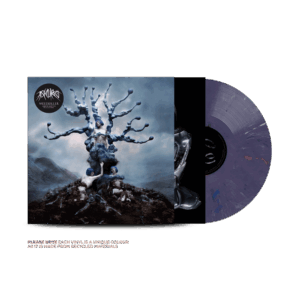 Weedkiller Alt Cover Eco Mix Coloured Vinyl by Ashnikko