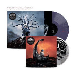 Weedkiller Alt Cover Eco Mix Coloured Vinyl + CD by Ashnikko