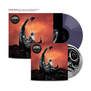 Weedkiller Eco Mix Coloured Vinyl + CD by Ashnikko