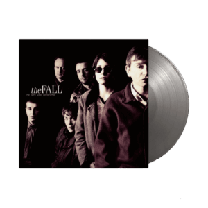 The Light User Syndrome Silver Double Heavyweight LP by The Fall